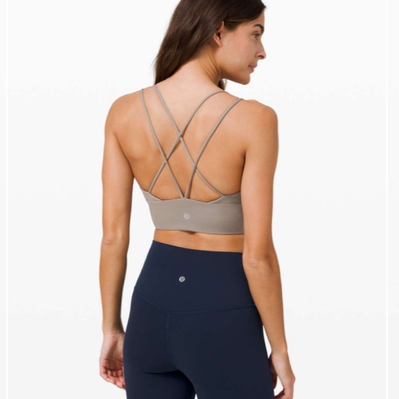 Lululemon pushing limits yoga bra Size 2 - Picture 2 of 5